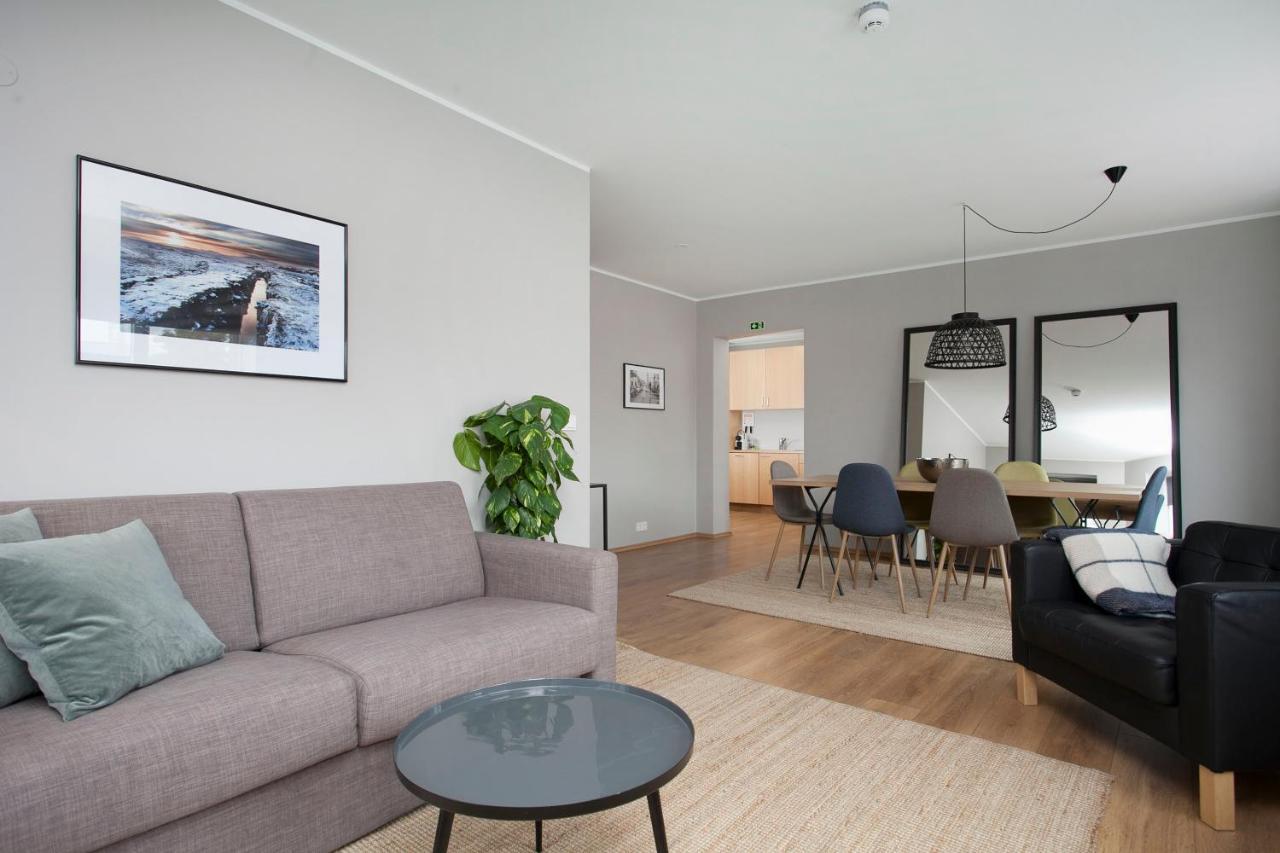 Tyr Apartments By Heimaleiga Reykjavík Exterior foto